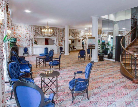 Escapade citadine romantique en plein coeur de Toulouse sur la place du Capitole - 4* - 3