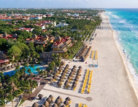 Hôtel Iberostar Waves Quetzal ***** - 3