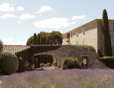 Expérience 5 étoiles de charme avec piscines, spa, restaurant dans le Luberon, à 1h20 de Marseille - 5* - Bonnieux, Côte d'Azur - Image 5
