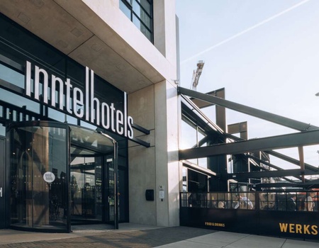 Découvrez l'histoire d'Amsterdam depuis cet hôtel unique - 4* - 2