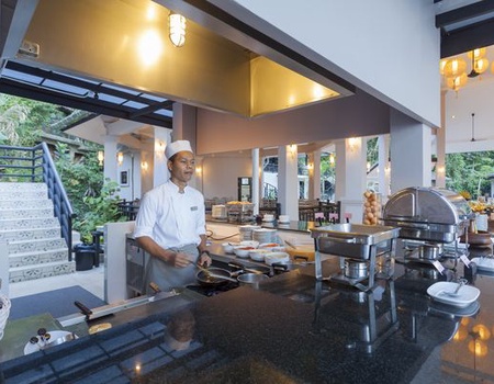 Hôtel Moracea By KhaoLak Resort 5* - 4