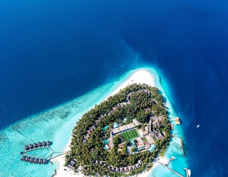 Club Coralia Fihalhohi Maldives 4* - 1