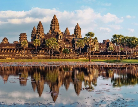 Les incontournables de la Thaïlande et du Cambodge - 13J/10N - Limité à 24 pers. - 2