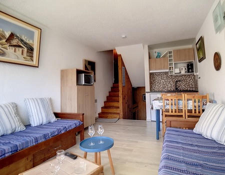 Appartements travelski home choice Danchet - Savoie - Les Menuires, Alpes du Nord - Image 2