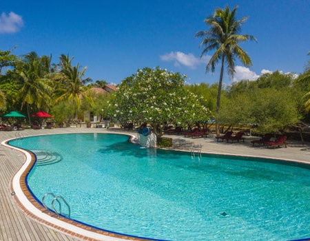 Hôtel Cinnamon Dhonveli Maldives 4* - 5