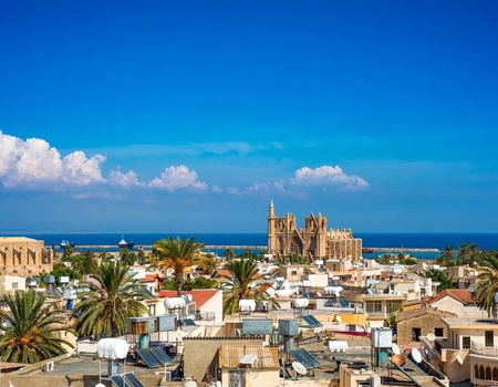 Autotour Nature et Agrotourisme - Arrivée Paphos - 2