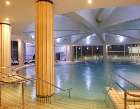 Hôtel Nahrawess Resort & Thalasso 4* - 5