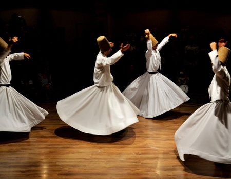 Circuit Istanbul & Derviches 4J/3N - 3