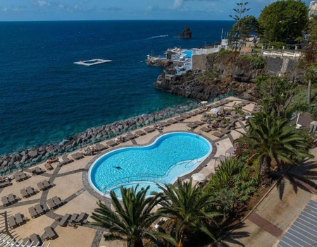 Hôtel Pestana Vila Lido Madeira 5* - 2