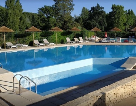Flower Camping Les Berges de la Dordogne, 3* - 5