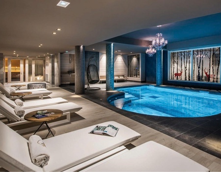 Résidence Chalet Montana Skadi 5* - 1