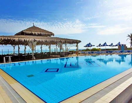 Hôtel Al Jazira Beach et Spa 3* - 2