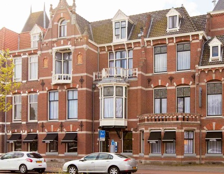 Découvrez le centre historique de La Haye et savourez un délicieux dîner - 3* - 2