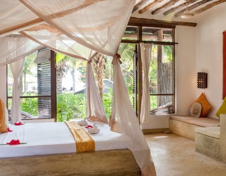 Hôtel Sunshine Azure Zanzibar Beach 4* - 5