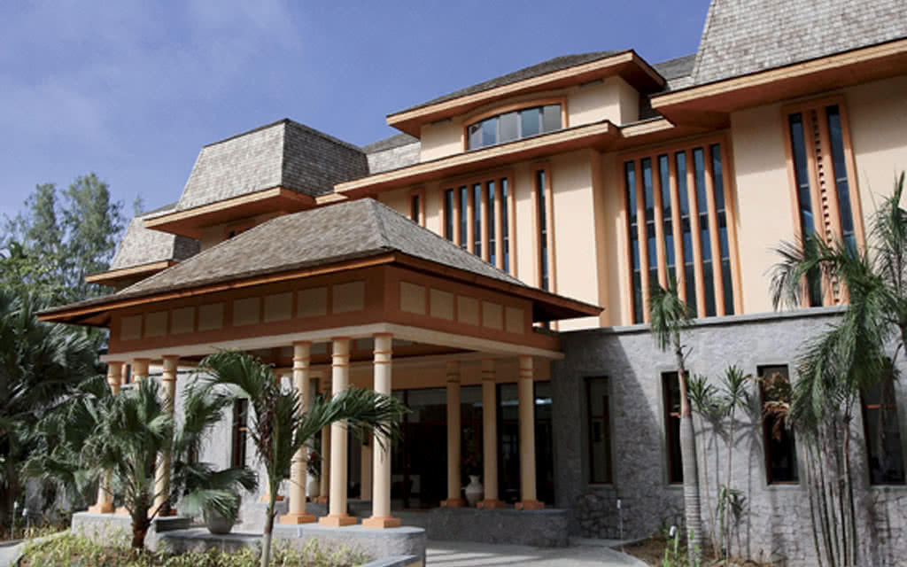 Double Tree by Hilton - Allamanda Resort & Spa **** - 2