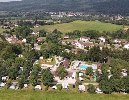 Camping Sous Doriat, 3* - 5