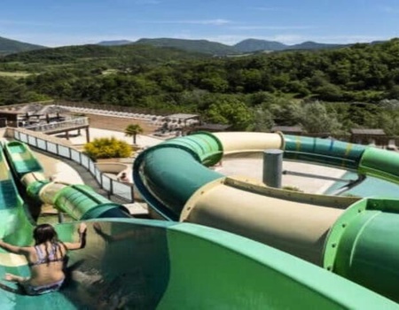Camping Yelloh Village Les Bois du Châtelas 5* - Maeva On aime - Drôme - Bourdeaux, Auvergne - Image 2