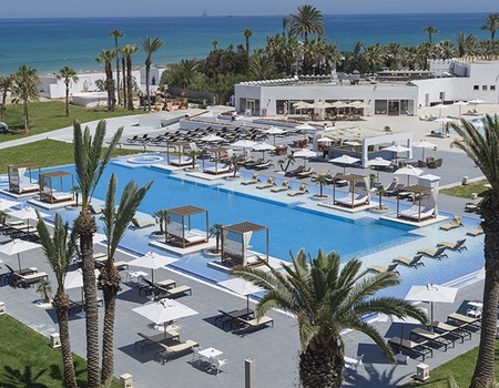 Hôtel Tour Khalef 5* - 1