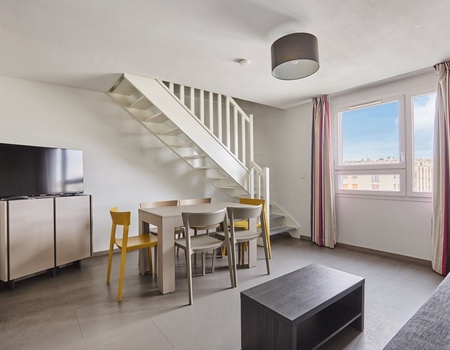 Appart'hôtel Cosy Le Dôme - 2