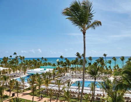 Riu Palace Punta Cana 5*