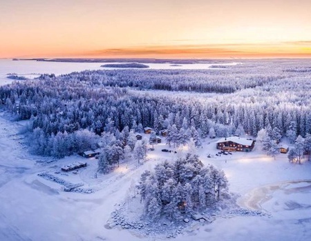 Hôtel Scandic Lulea - Immersion en Laponie Suédoise - 3
