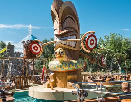 Week-end à Chambéry, avec entrées au parc Walibi (35mn en voiture) ! - 4* - 1