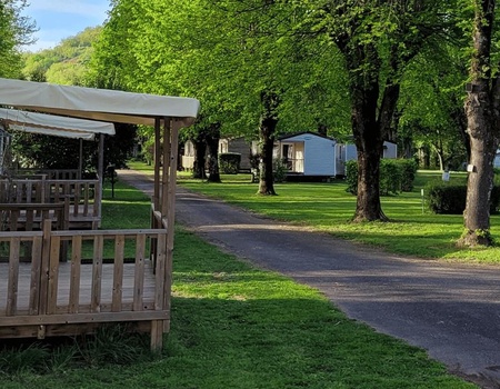 Camping le Soulhol 3* - 4
