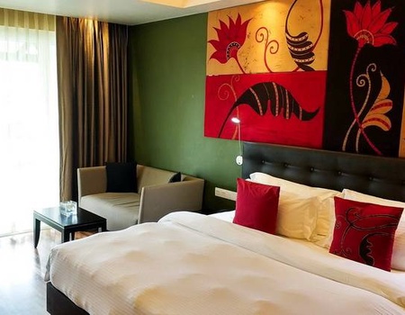 Hôtel Bentota Ceysands Resort - 2