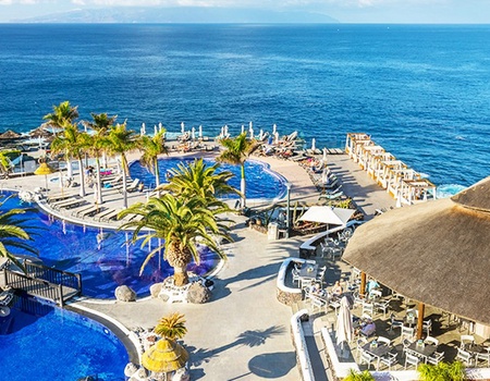 Hôtel Ôclub Adult Only Barcelo Santiago 4* - 2