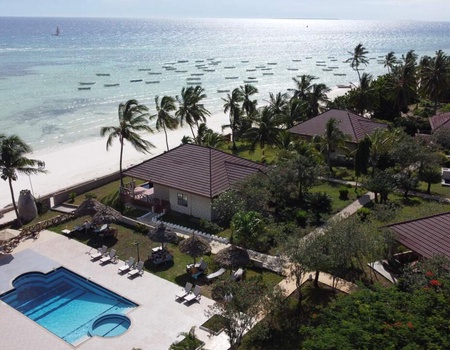 Hôtel Mandarin Resort 4*