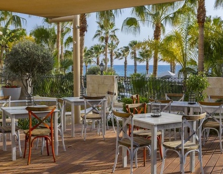 Aquamare Beach Hotel & Spa 4* - 5