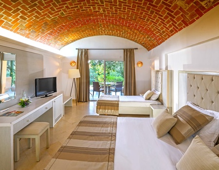 EL Ksar Resort & Thalasso Sousse 4* - 2