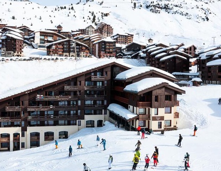 Résidence Pierre & Vacances Le Quartz 3* - Savoie - Belle Plagne, Alpes du Nord - Image 5
