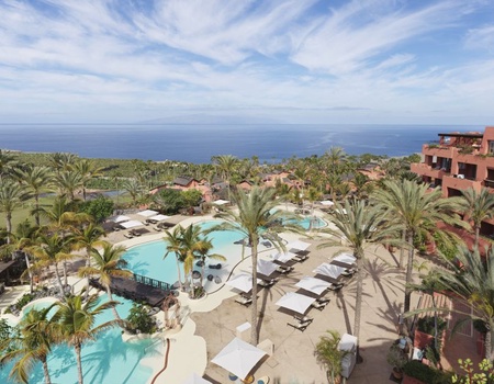 Hôtel The Ritz-Carlton, Abama 5* - 1