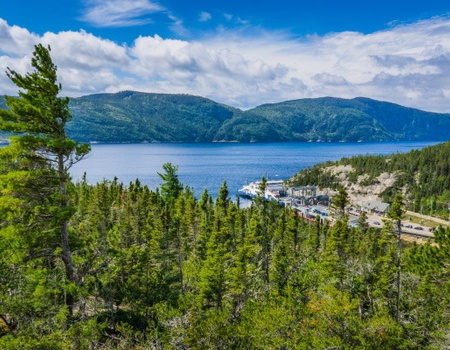 Circuit L'Est Canadien en douceur et extension Montréal - 5