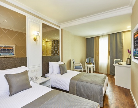 Seres Hotel Old City - 3