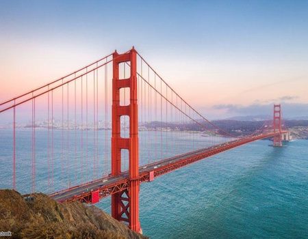 2025/2026 - Circuit l'Ouest Américain en famille - De Los Angeles à San Francisco - 49 personnes maximum - 2