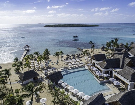 Hôtel Preskil Island Resort 4*Sup - Port Louis, Ile Maurice - Image 1