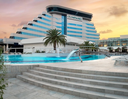 Hôtel Olympia Sky 4* - 3