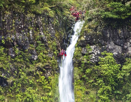 Circuit Échappée Active à Madère depuis l'hôtel Cabo Girão 4* - 5