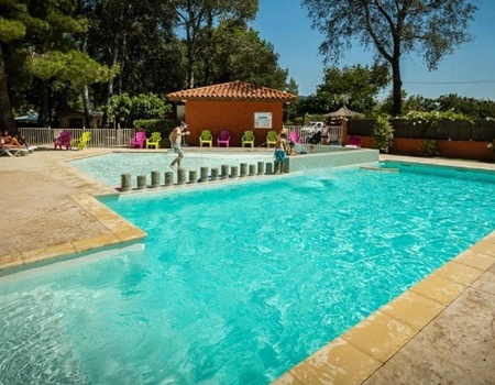 Camping La Tour de France, 3* - 5