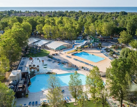 Camping Domaine de La Yole, 5* - 1