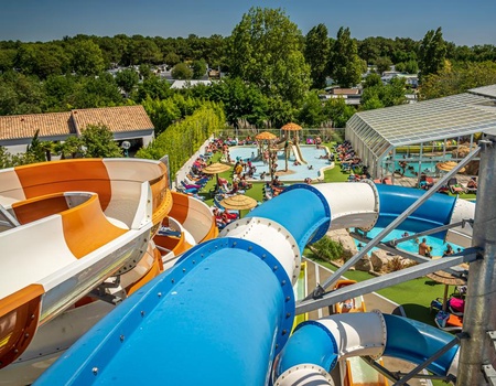 Camping Les Pirons, 5* - 3