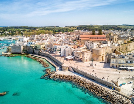 Autotour L'Italie du Sud : douceur d'un voyage hors du temps, arrivée Bari **** - 1