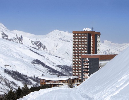 Belambra Clubs Neige et Ciel 4B en demi-pension - 3