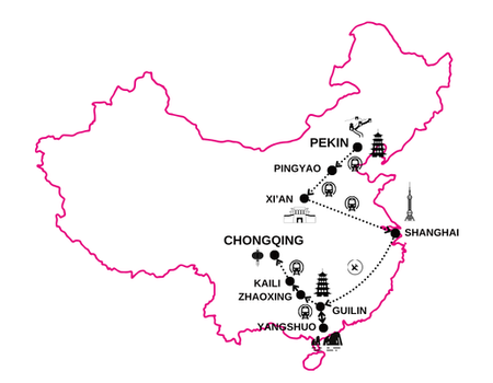 Circuit Traditions de la Chine Impériale, de Pékin aux Minorités Montagnardes - Image 2