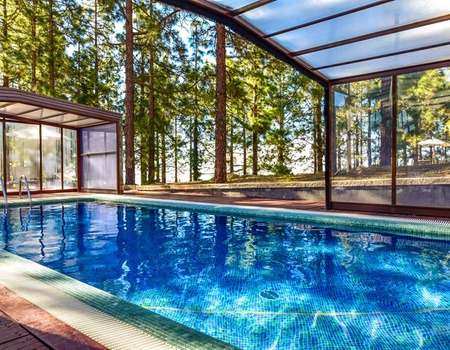 Hôtel Spa Villalba 5* - 1