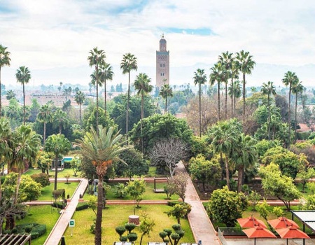 Hôtel Medina Gardens 4*  - Marrakech, Maroc - Image 3