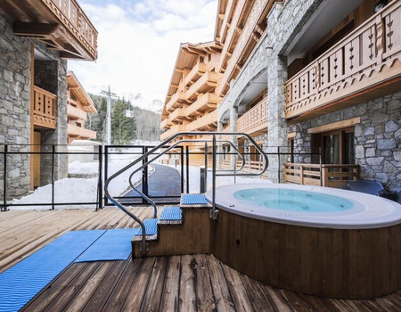 Résidence Premium L'Hévana - Maeva Home - Savoie - Méribel, Alpes du Nord - Image 3