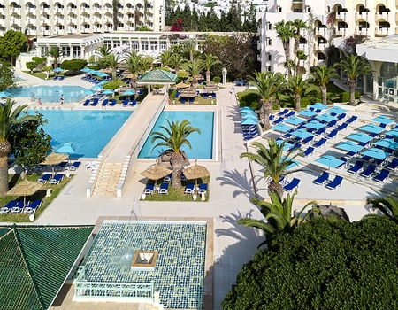Hôtel Nahrawess Resort & Thalasso 4* - 1